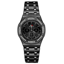 Load image into Gallery viewer, New 2019 Womens Bracelet Watch Ladies Mujer Design Watches Quartz New Crystal Luxury Wristwatch Feminino Relogio bayan kol saati